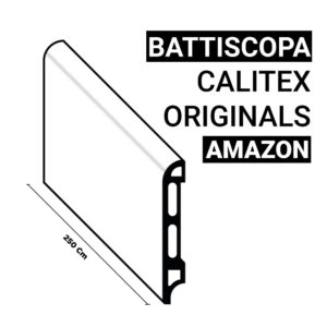 Battiscopa coordinato Calitex Originals Amazon