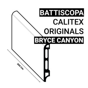 Battiscopa coordinato Calitex Originals Bryce Canyon