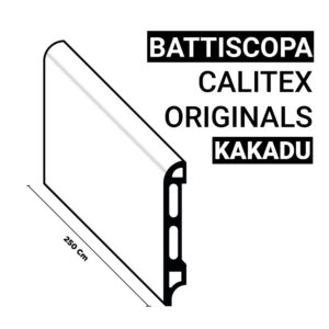 Battiscopa coordinato Calitex Originals Kakadu