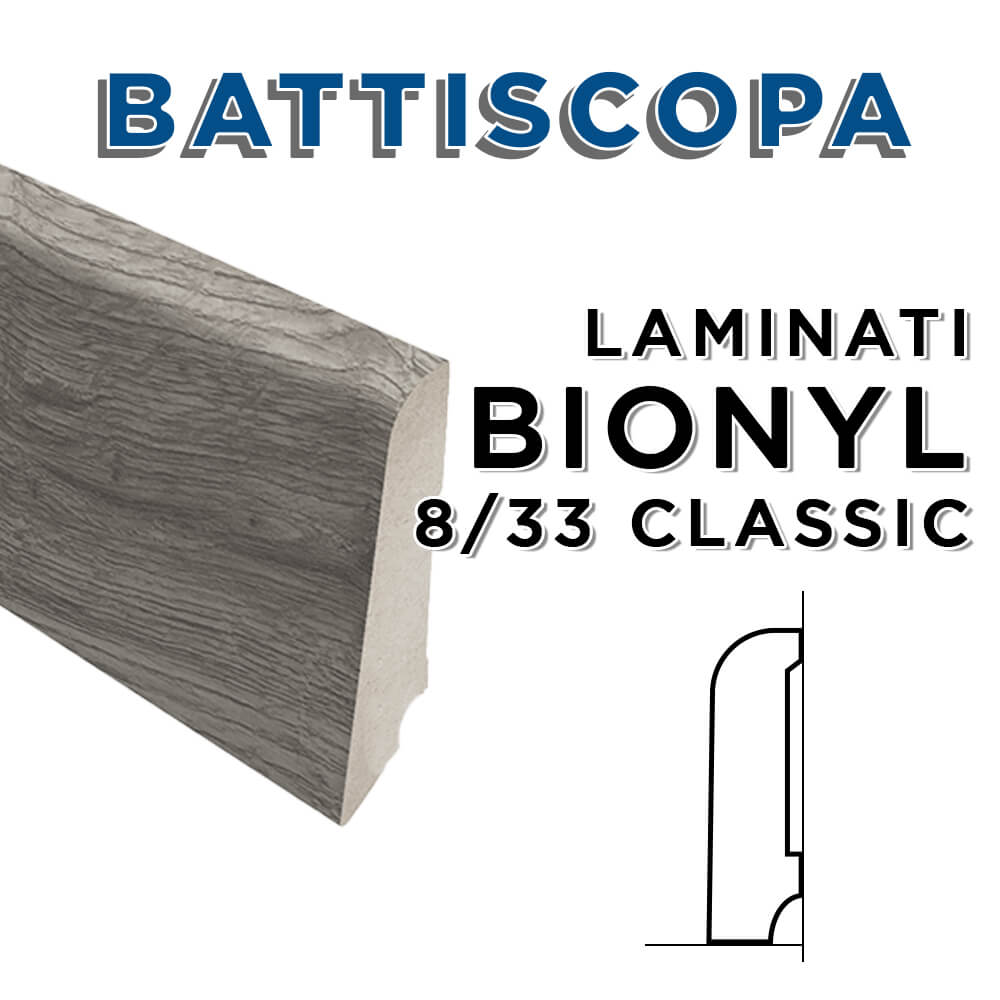 Bionyl Pro Laminato 8/33