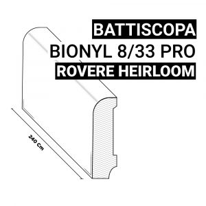 Bionyl Pro Laminato 8/33 Rovere Heirloom