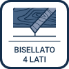 Bisellato 4 Lati Starfloor Click Solid 55