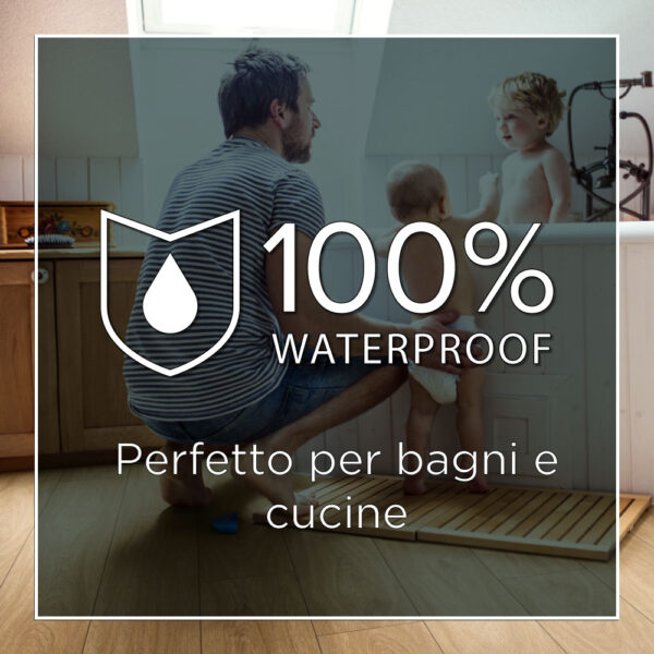 Calitex Wood 100% Waterproof