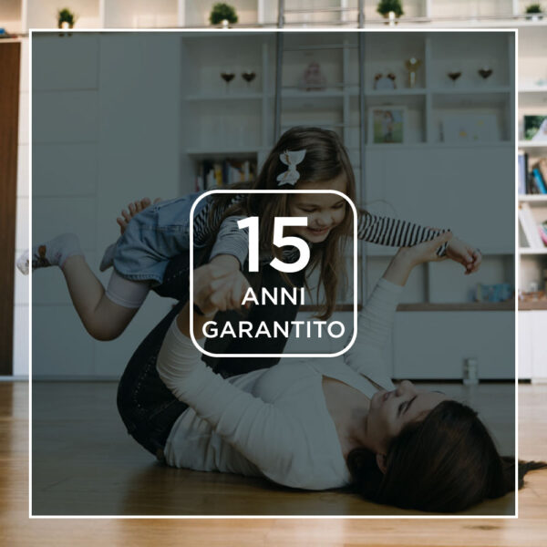 Calitex Wood Garantito 15 Anni