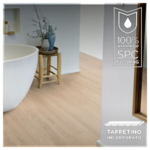SPC Excelsior Waterproof tappetino incorporato Calitex