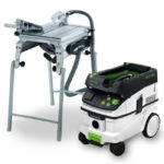 Festool Precisio CS 50 EB Aspiratore CTL 36 E