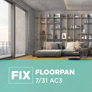 FloorPan FIX