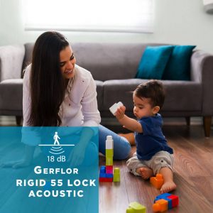 SPC Silenzioso - Gerflor Rigid Acoustic