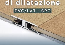 Giunto di dilatazione coordinato Calitex