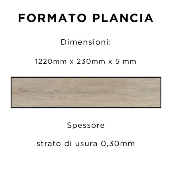 SPC Grimaldi Formato-plancia strato di usura 0,30