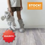 Haven Grey Gerflor Senso LVT stock