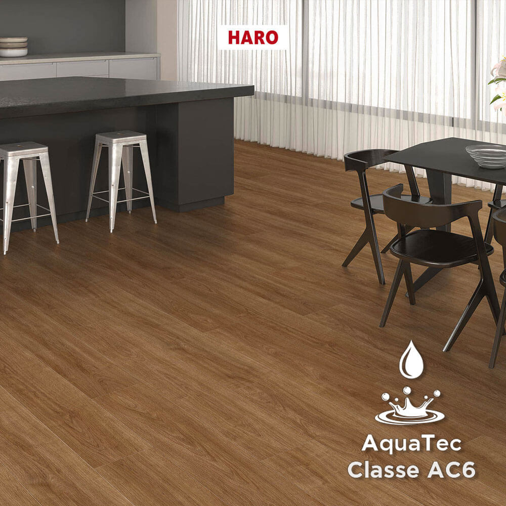 Laminato Haro Tritty 200 acqua Eleganza Natur