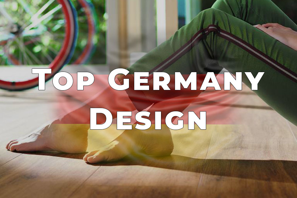Laminato Haro Tritty 200 Acqua Top Germany Design