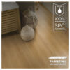 SPC Lesedi Waterproof tappetino incorporato Calitex
