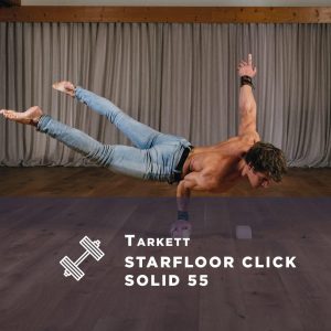 Starfloor Click Solid 55 - Tarkett