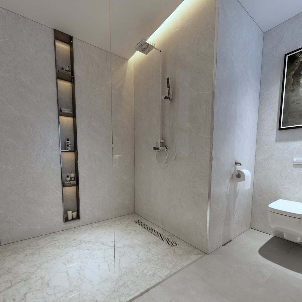 Pannello Rivestimenti murali Monreal Slate