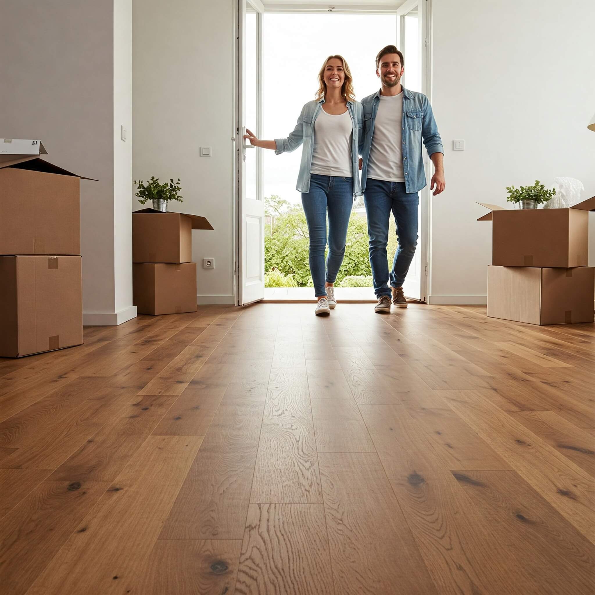 Parquet impermeabile Ter Hurne Oak James