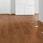 Parquet Laminato Rosso Noce Rosso Langley Egger EPL066