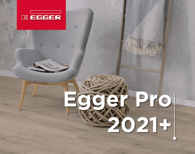 Laminati Egger PRO 2021+