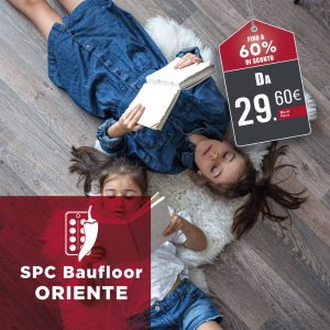 SPC Spicy Colours - Baufloor Oriente
