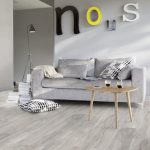 Pavimento Pvc grigio Gerflor Kilda Pearl 0019