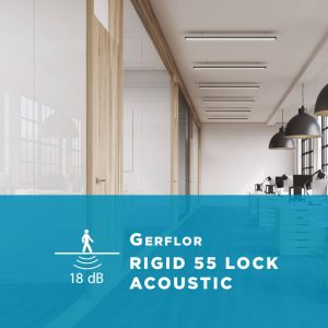 Gerflor Rigid 55 Lock Acoustic