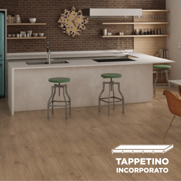 Pavimento spc Rovere Old West Strong Floor