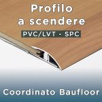 Profili a scendere SPC Baufloor
