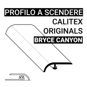 Profilo a scendere Calitex Originals Rovere Bryce Canyon
