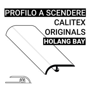 Profilo a scendere Calitex Originals Holang Bay