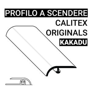 Profilo a scendere Calitex Wood Kakadu