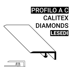 Profilo a C Calitex Diamonds Lesedi