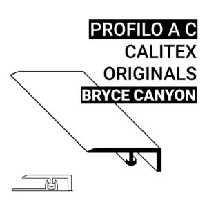 Profilo a C Calitex Originals Bryce Canyon