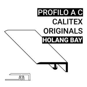 Profilo a C Calitex Originals Holang Bay