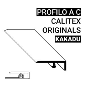 Profilo a C Calitex Originals Kakadu