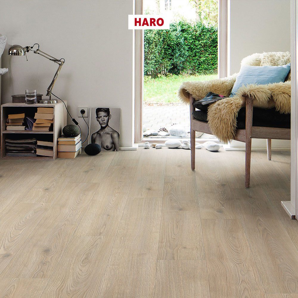 Rovere Contura Grigio Pietra Haro Tritty 200