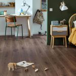Rovere Delicate Brown Starfloor Click Solid 55 Tarkett