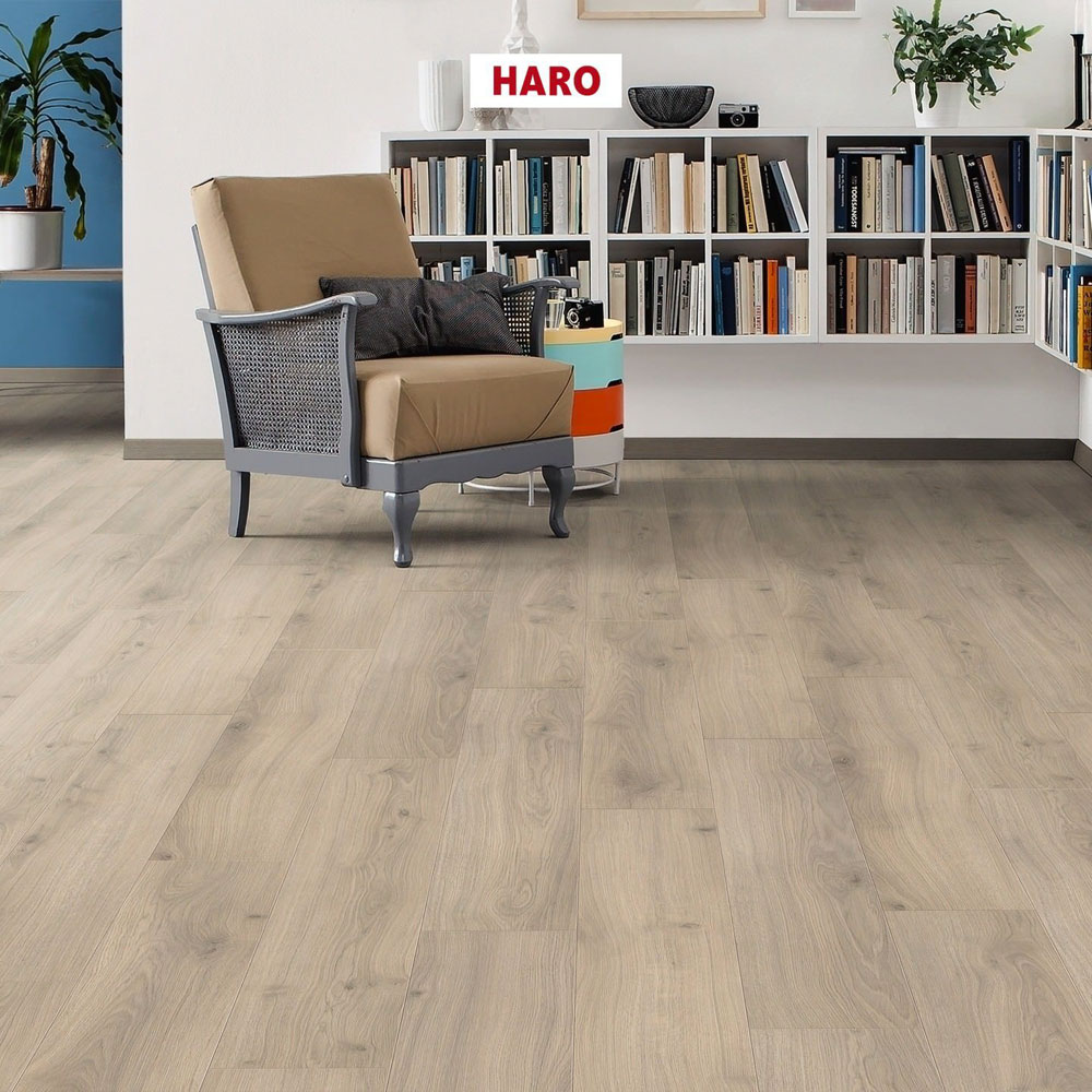 Rovere Emilia Grigio Velluto Haro Tritty 200