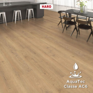 Rovere Flavia Natur Haro Tritty 200 Aqua Laminato AC6