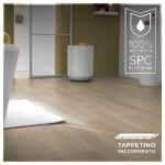 SPC Grimaldi Waterproof tappetino incorporato Calitex