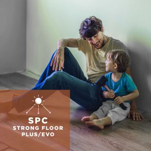 SPC Strong Floor - Strong Stability System