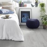 Starfloor Click Solid 55 Rovere Scandinavian Medium Grey Tarkett