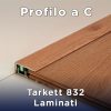 Tarkett Essentials e Woodatock 832 Profilo a c