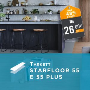 Tarkett Starfloor Click 55/55 plus