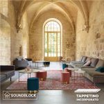 Tarkett Polished Concrete Steel iD Click Ultimate 55/70