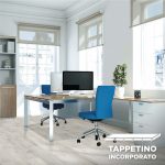 Vaniglia pavimento SPC Baufloor Oriente