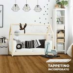 Zenzero pavimento SPC Baufloor Oriente